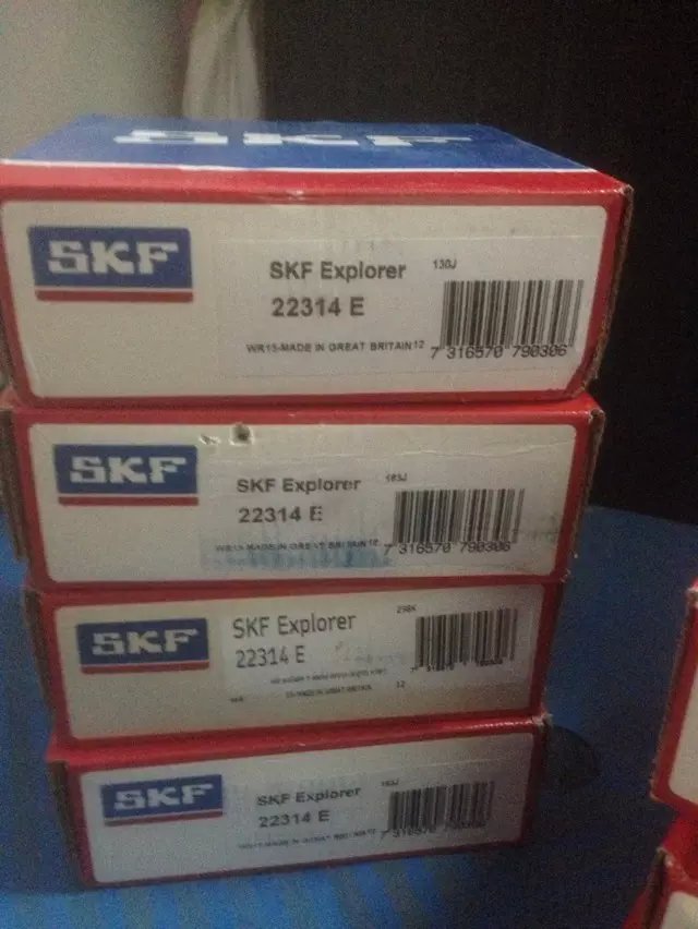 SKF-22314E-調(diào)心滾子軸承